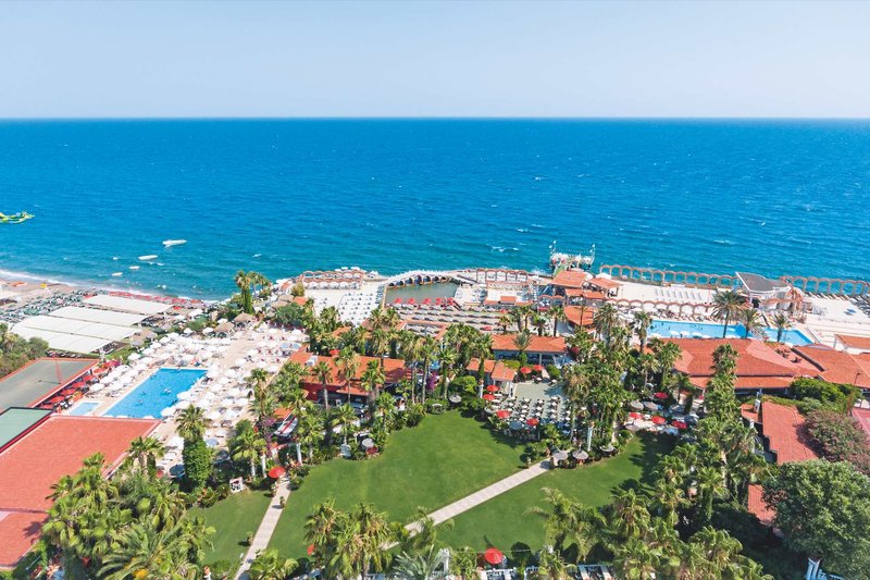 Club Hotel Sera 5 - Landscape