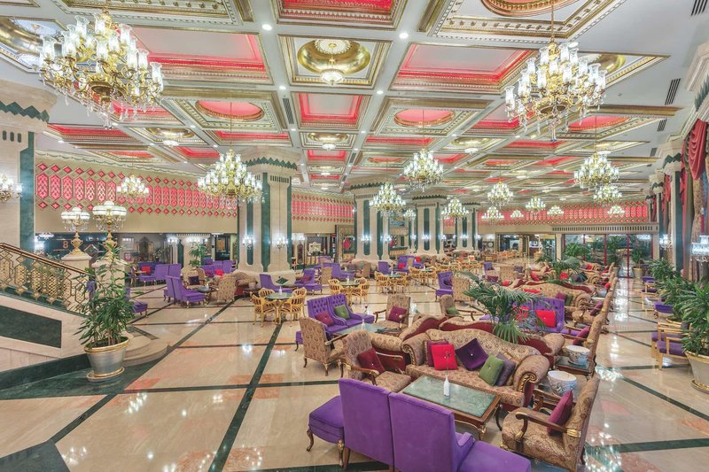 Club Hotel Sera 7 - Lounge / Lobby