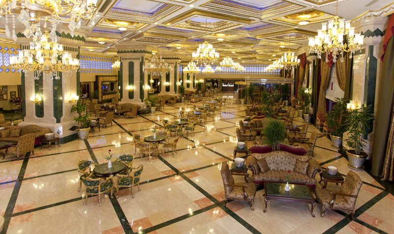 Club Hotel Sera 8 - Lounge / Lobby