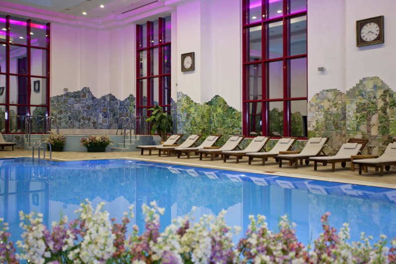 Club Hotel Sera 9