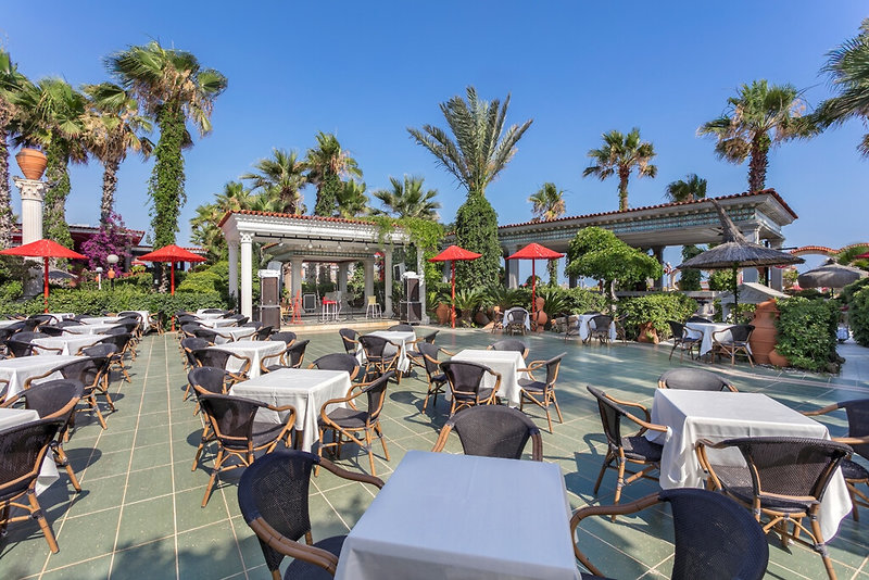 Club Hotel Sera 12
