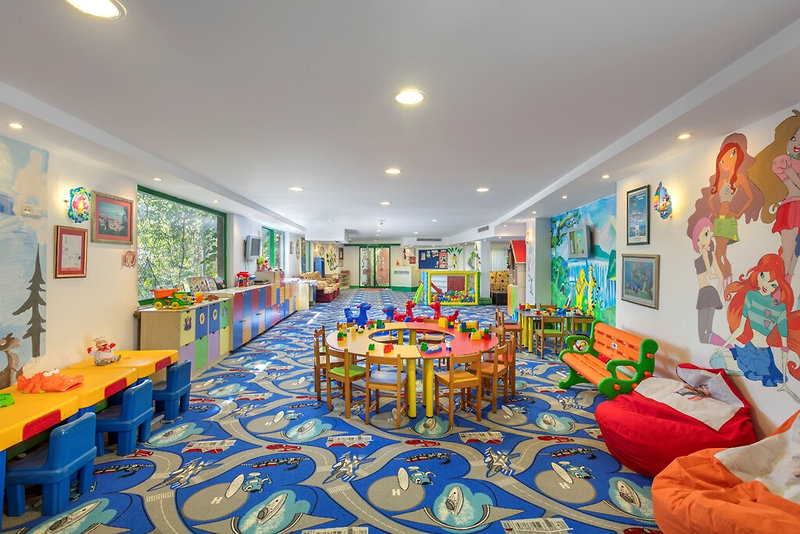 Club Hotel Sera 19