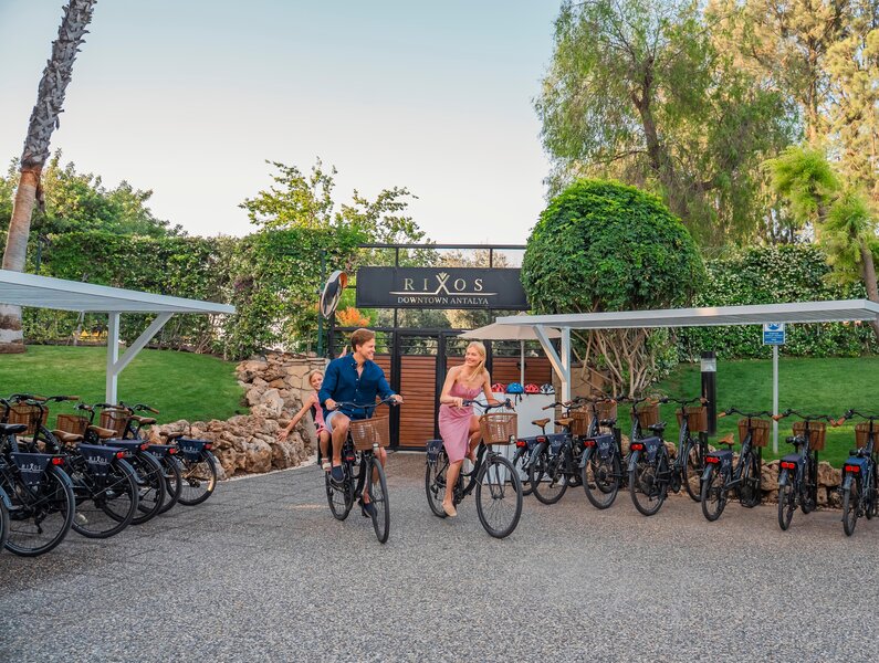 Rixos Downtown Antalya 52