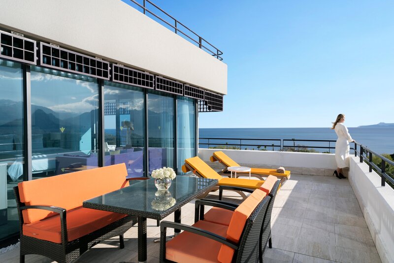 Rixos Downtown Antalya 112