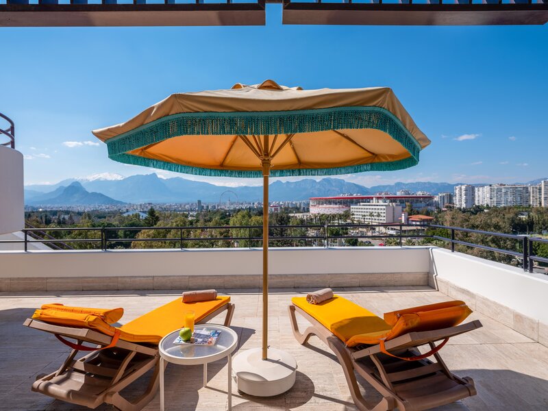 Rixos Downtown Antalya 96