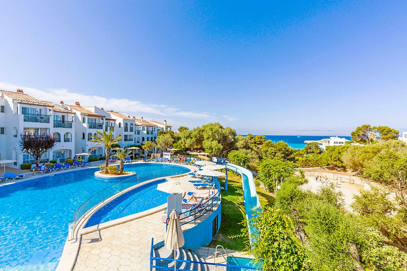 Apartamentos Vibra Caleta Playa 14