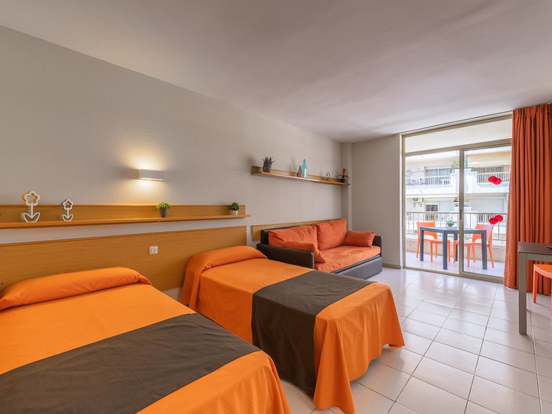 Rentalmar Salou Pacific & Salou Pacific Plus 40