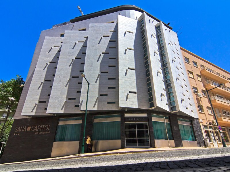 SANA Capitol Hotel 1