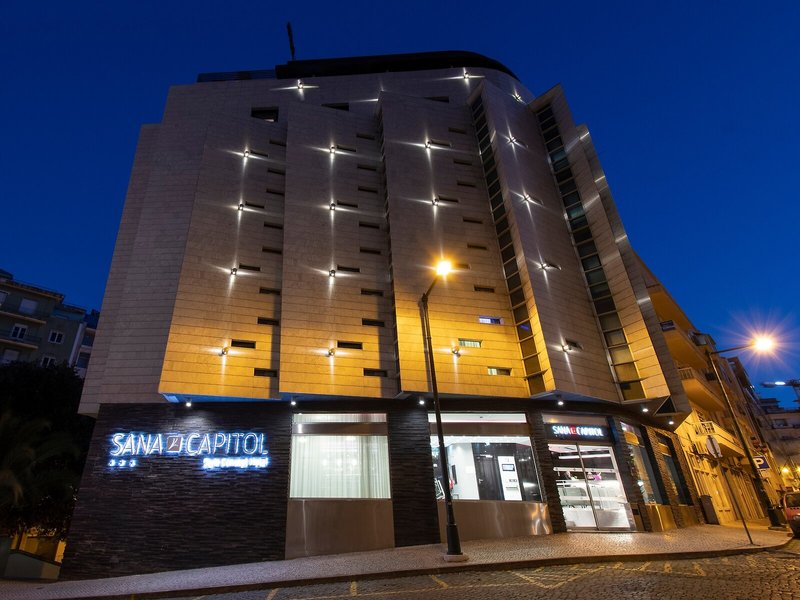 SANA Capitol Hotel 2
