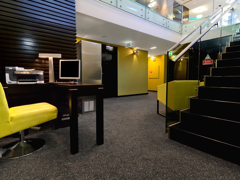 SANA Capitol Hotel 4