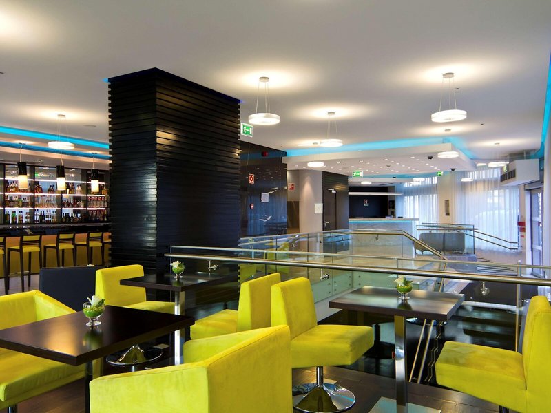 SANA Capitol Hotel 5