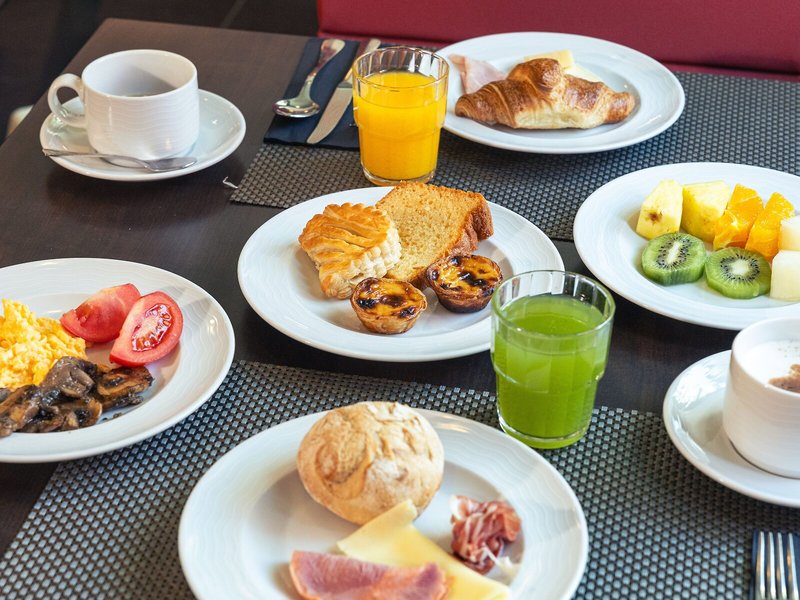 SANA Capitol Hotel 6