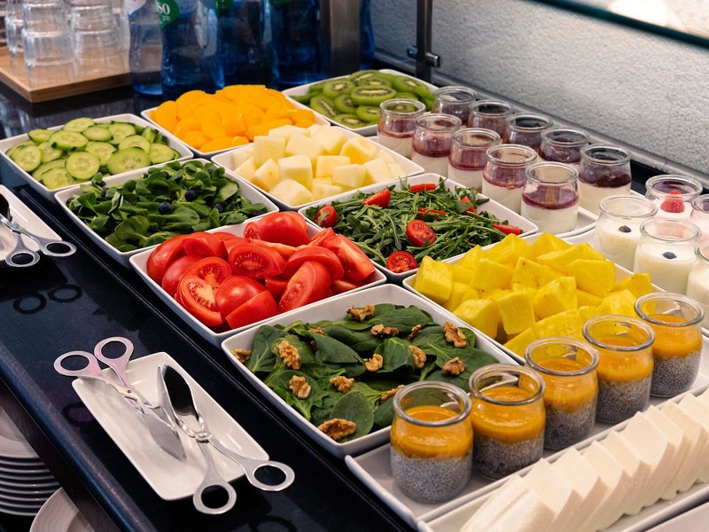 SANA Capitol Hotel 8