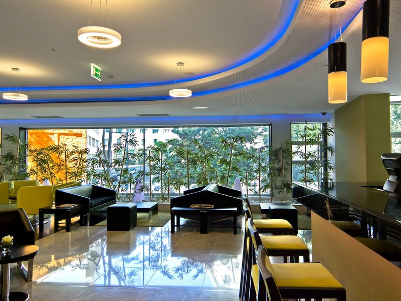 SANA Capitol Hotel 14