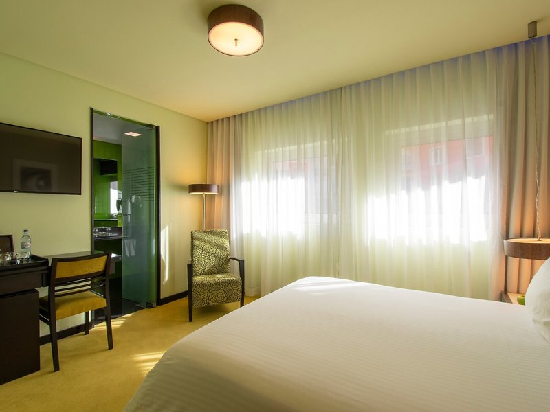 SANA Capitol Hotel 24