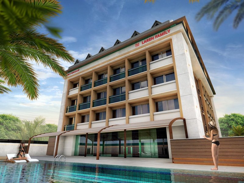 Laren Family Hotel & Spa  1