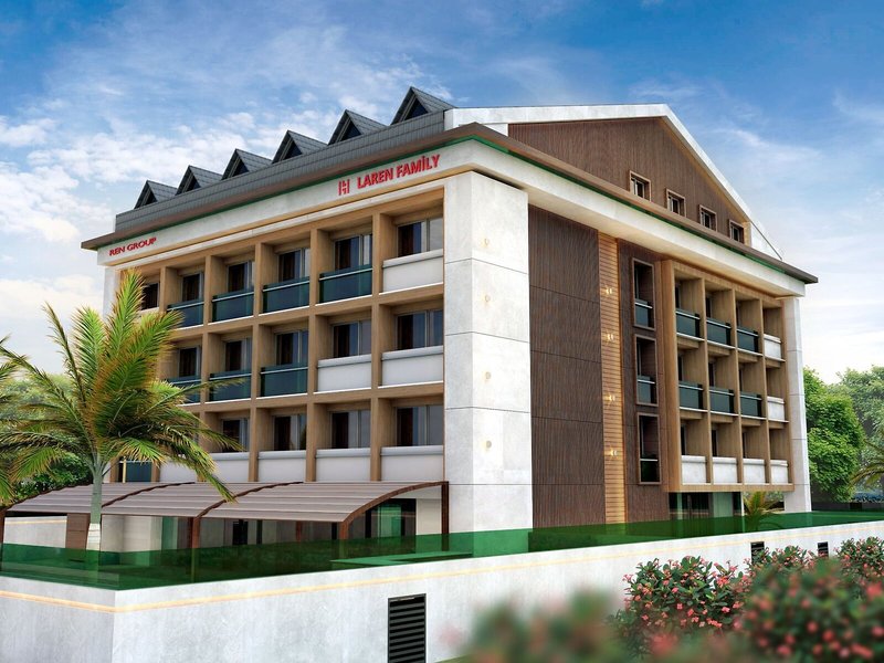 Laren Family Hotel & Spa  2