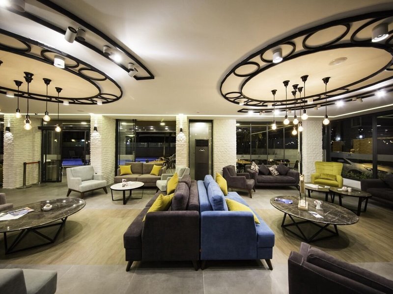 Laren Family Hotel & Spa  21