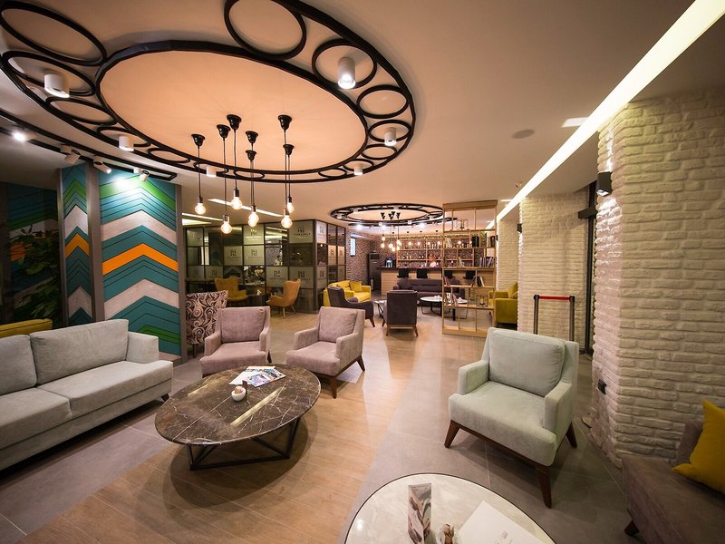 Laren Family Hotel & Spa  22