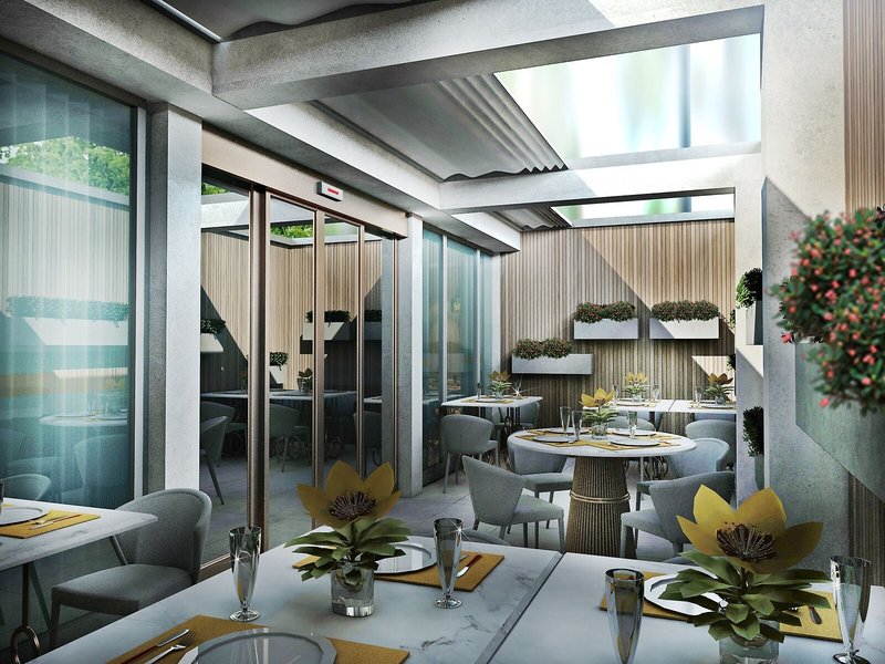 Laren Family Hotel & Spa  25