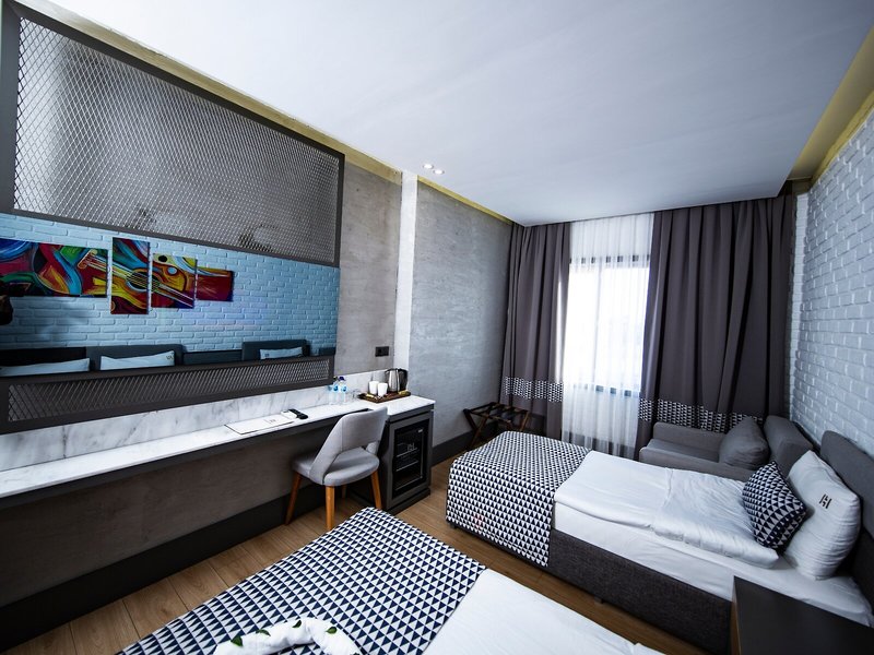 Laren Family Hotel & Spa  48