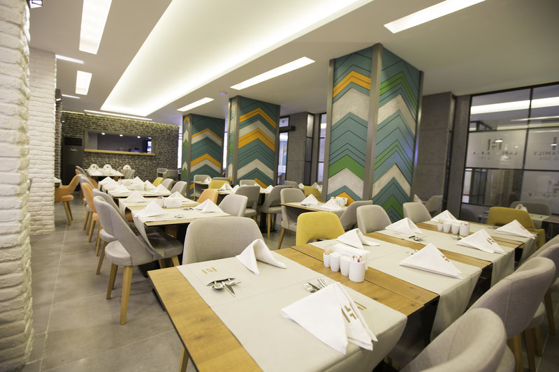 Laren Family Hotel & Spa 12