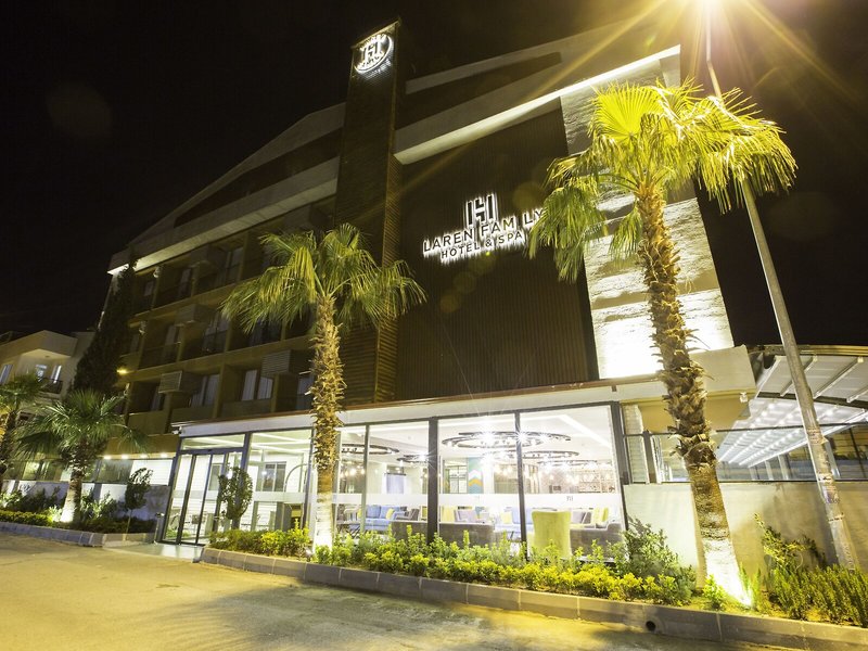Laren Family Hotel & Spa 2