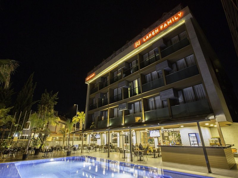 Laren Family Hotel & Spa 3