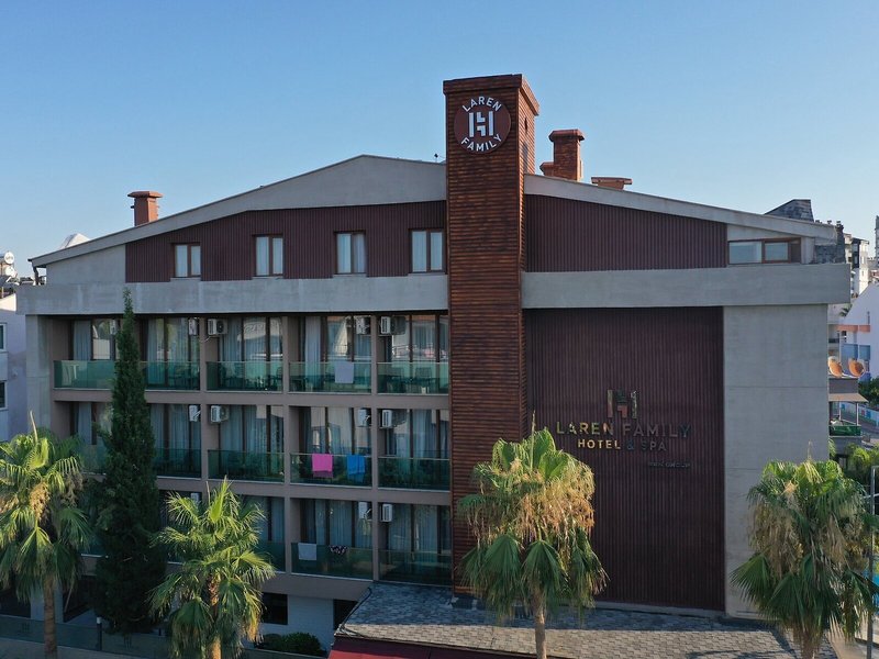 Laren Family Hotel & Spa 5