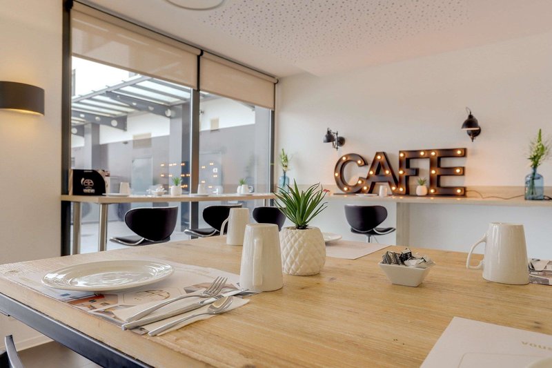 All Suites Appart Hôtel Bordeaux-Pessac 1