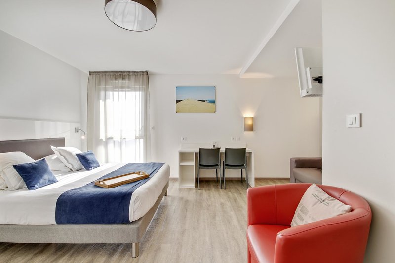 All Suites Appart Hôtel Bordeaux-Pessac 4