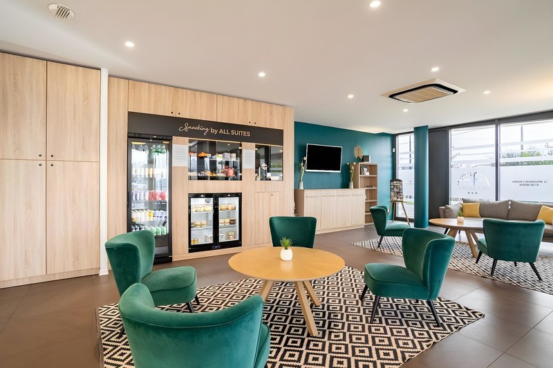 All Suites Appart Hôtel Bordeaux-Pessac 5