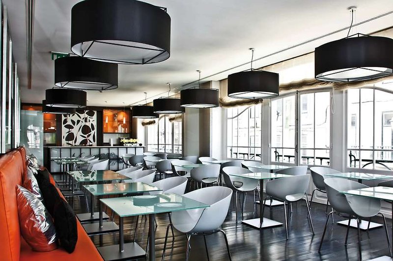 Internacional Design Hotel 1