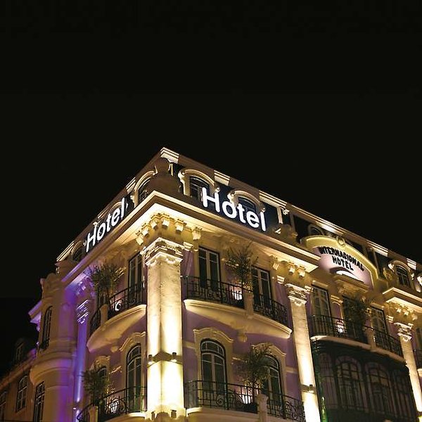 Internacional Design Hotel 6