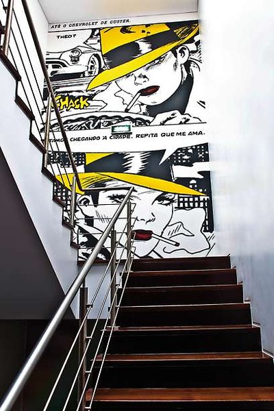 Internacional Design Hotel 7