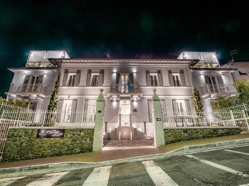 Boutique Villa Liberty Borgo Capitano Collection Albergo Diffuso 2