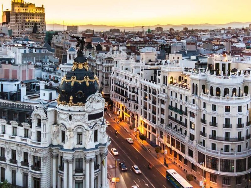 Tryp Madrid Atocha