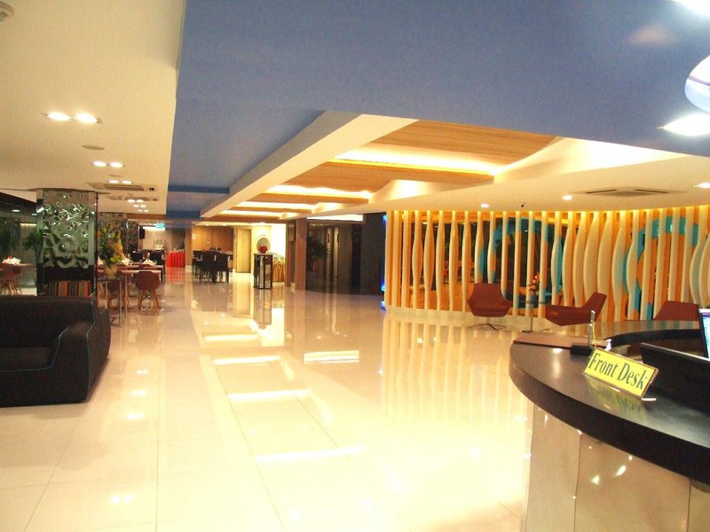 Grand Tower Inn Sathorn 3