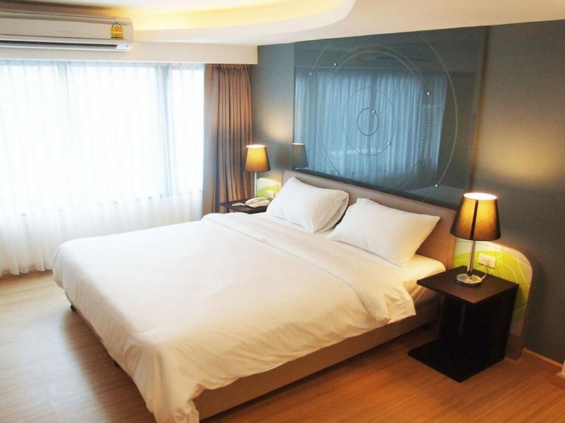 Grand Tower Inn Sathorn 16
