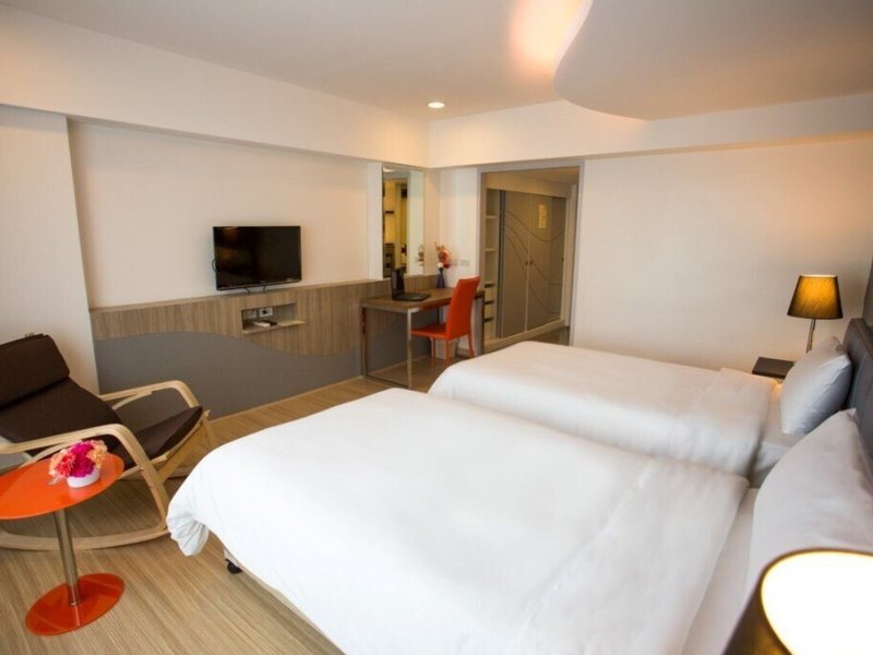 Grand Tower Inn Sathorn 18