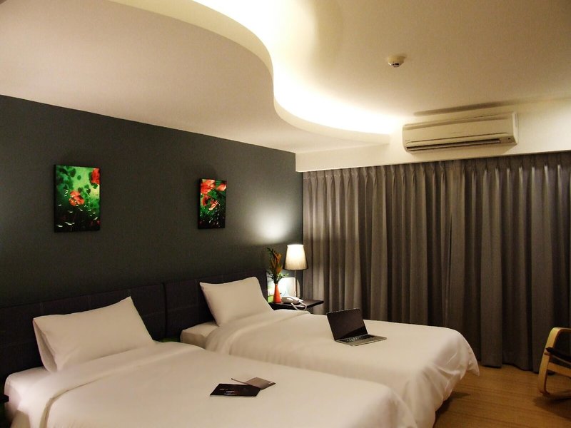 Grand Tower Inn Sathorn 20