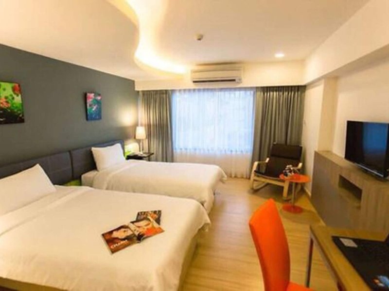 Grand Tower Inn Sathorn 23