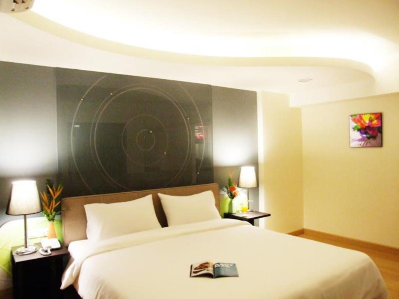 Grand Tower Inn Sathorn 29