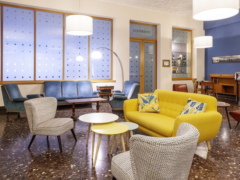 ibis Styles Trani 4 - Lounge / Lobby
