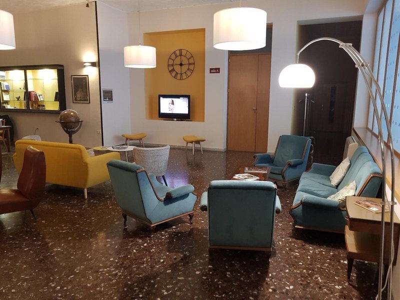 ibis Styles Trani 6 - Lounge / Lobby
