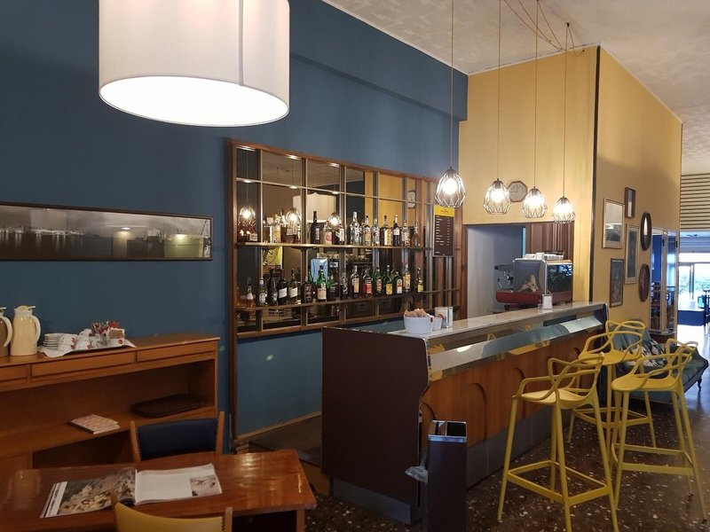 ibis Styles Trani 9 - Restaurant