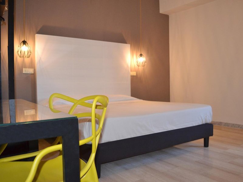 ibis Styles Trani 15 - Room Example