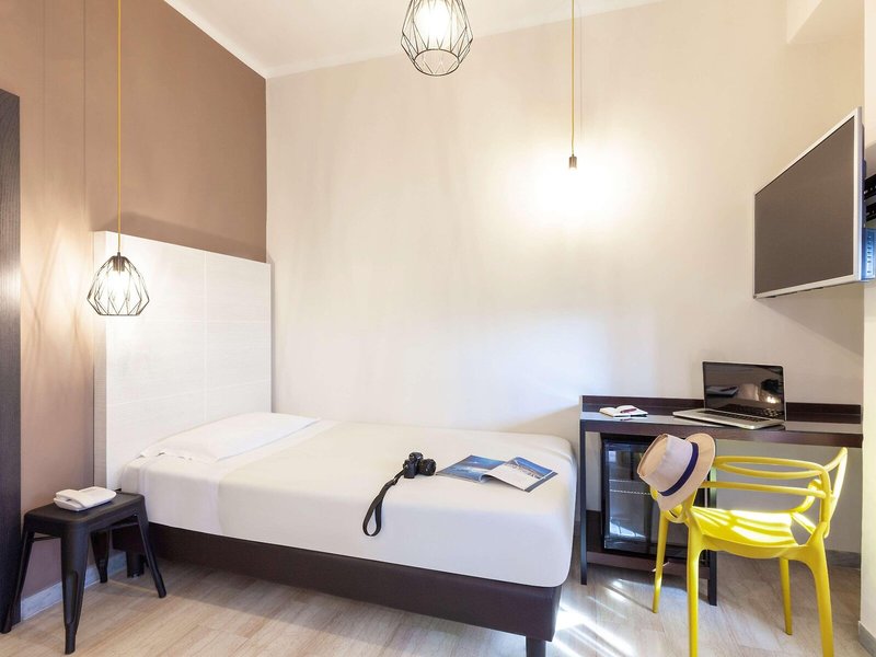 ibis Styles Trani 16 - Room Example