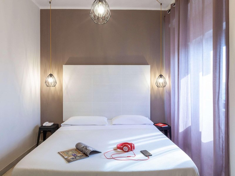ibis Styles Trani 18 - Room Example