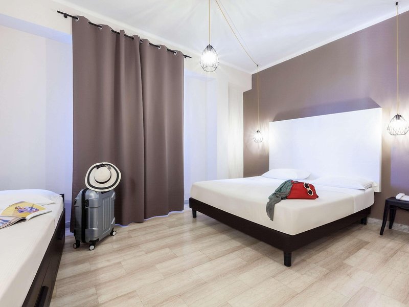 ibis Styles Trani 19 - Room Example
